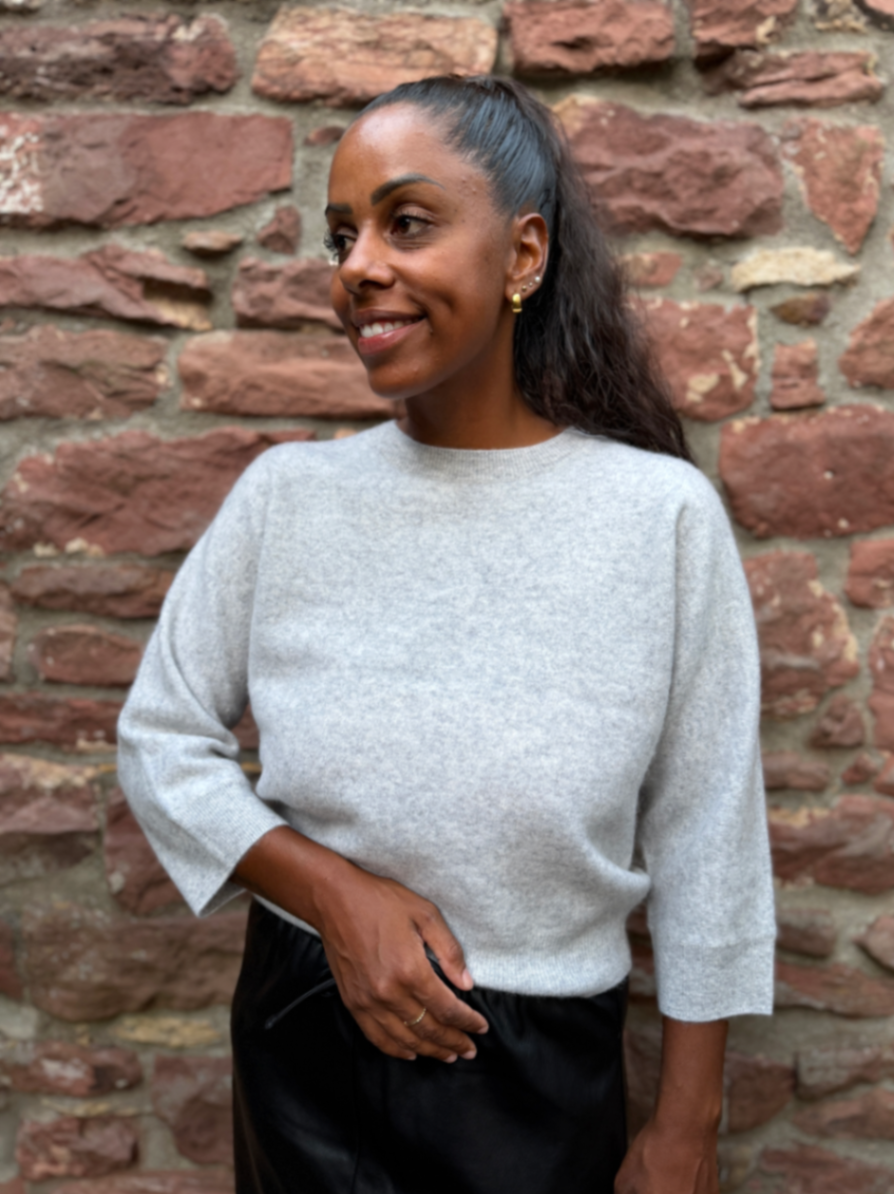 Twilla Strickpullover aus reinem Kaschmir