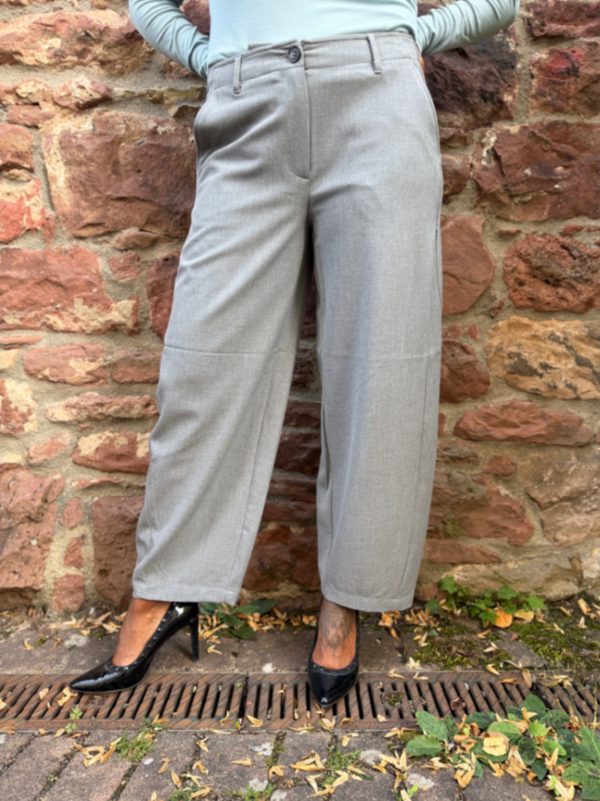 Myha horizon City Pants im Barrel fit