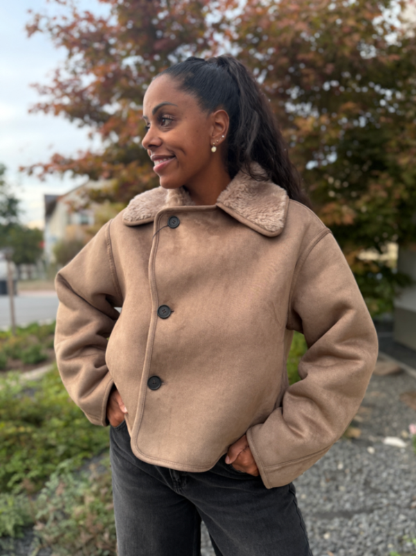 Hafira Wendejacke