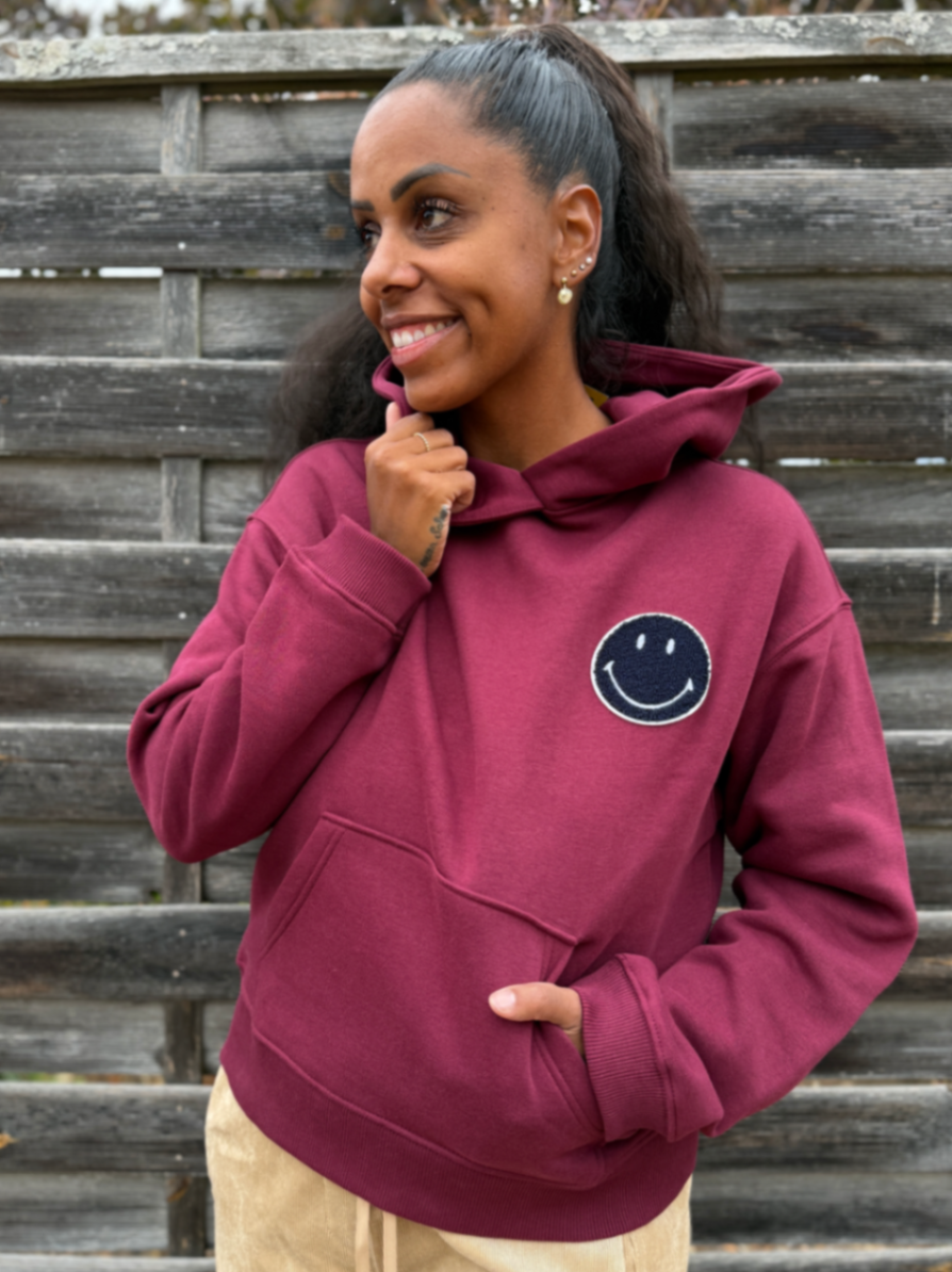 Hoodie Smiley