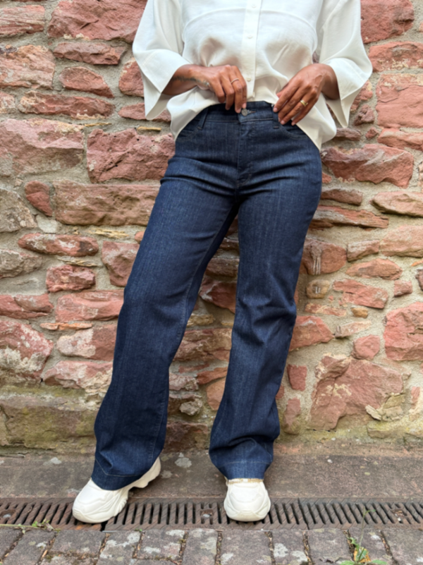 Dream Wide authentic Dark Blue Denim