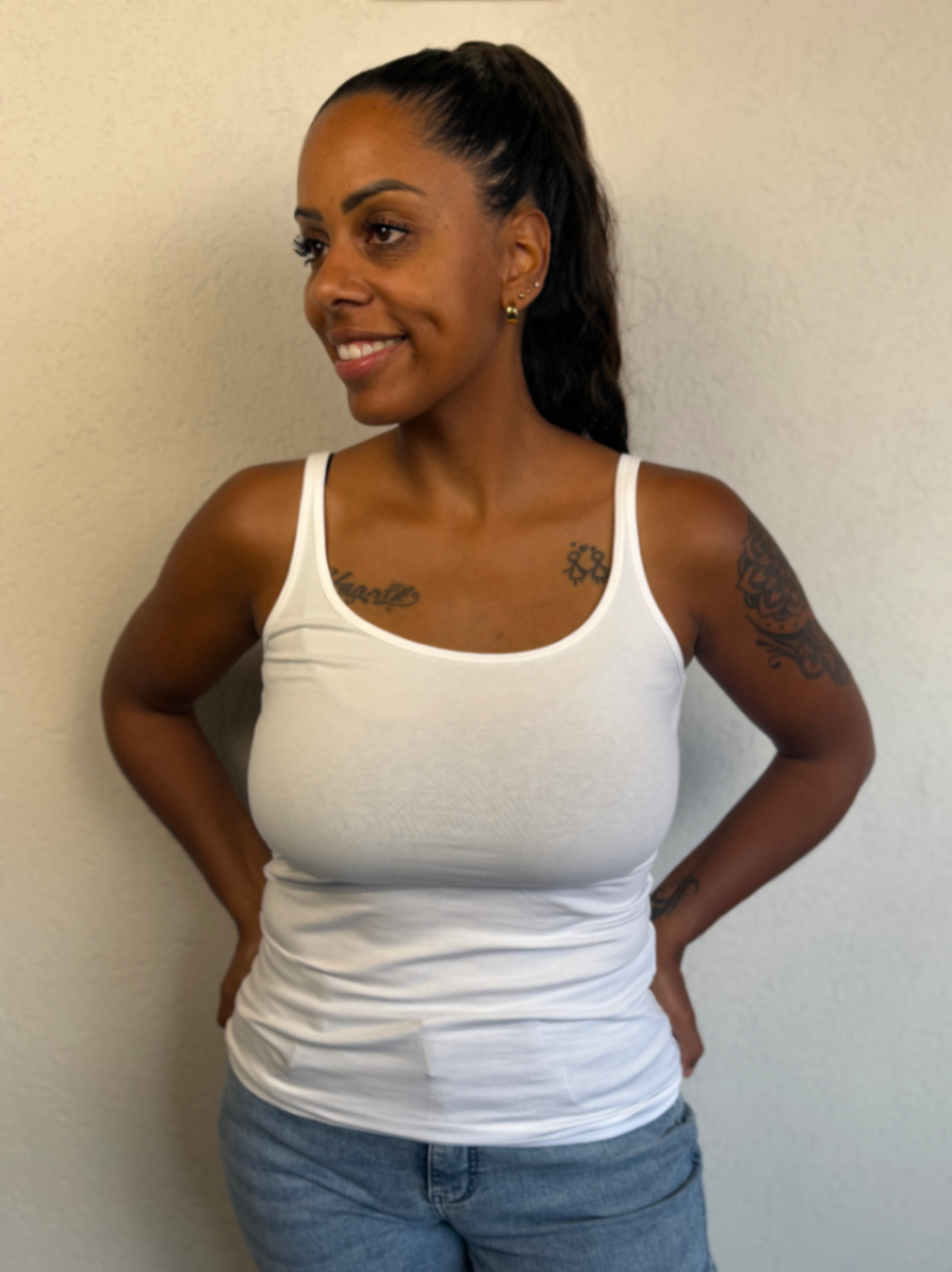 Ina Basic Top