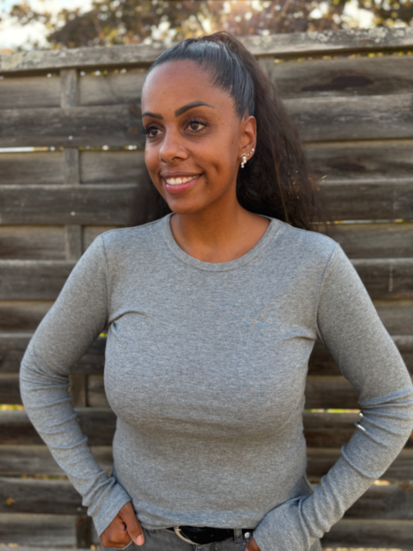 Sherrie Longsleeve