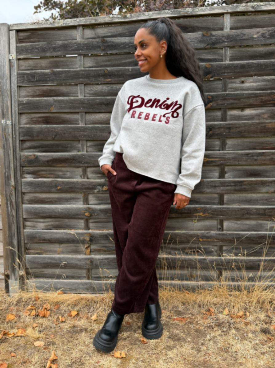 Rebel Cord Casual