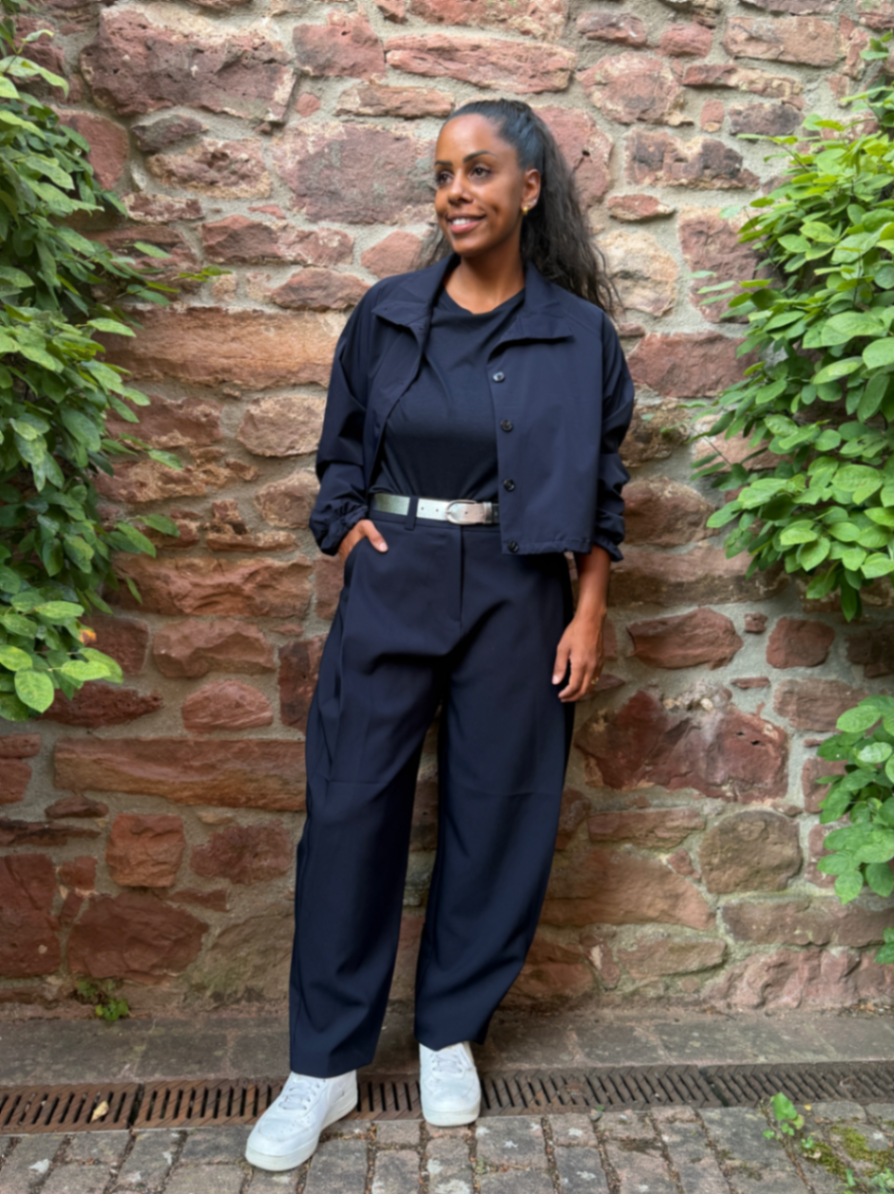 Blouson & Barrel-Set