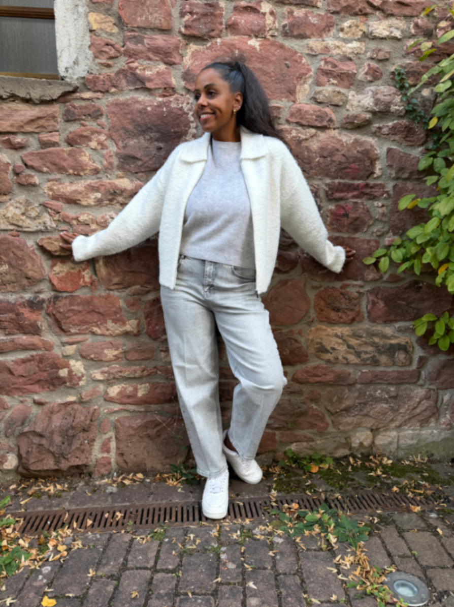 Cozy Cool Grey