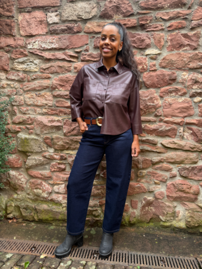 Smart Casual Chic